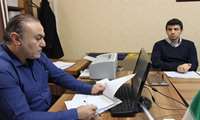 برگزاری کارگروه تخصصی دیوان عدالت اداری دانشگاه علوم پزشکی گیلان