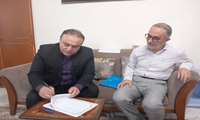 هبه ساختمانی جهت افتتاح پایگاه اورژانس دانشگاه در سنگر با پیگیری مدیر حقوقی