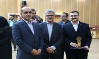 دانشجوی دانشگاه علوم پزشکی گیلان منتخب جشنواره ملی جوان سال استان گیلان شد