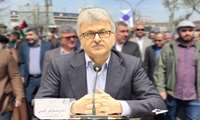 دعوت به راهپیمایی روز قدس سال ۱۴۰۴ از طرف رئیس دانشگاه علوم پزشکی گیلان