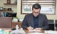 پیام تبریک معاون توسعه مدیریت، منابع و برنامه‌ریزی دانشگاه به مناسبت روز جهانی کار و کارگر
