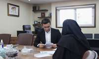 برگزاری سومین ملاقات مردمی اردیبهشت ۱۴۰۴ معاونت توسعه مدیریت، منابع و برنامه‌ریزی دانشگاه علوم پزشکی گیلان