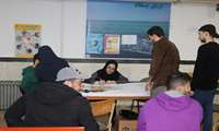 برپایی ویزیت رایگان در دانشکده شهید رجایی لاهیجان 