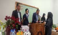 برگزاری جشن روز  ماما در مرکز بهداشت شهرستان صومعه سرا 