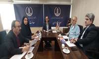 برگزاری  جلسه کمیته منطقه‌ای  مراکز درمان با آگونیست