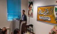 تجلیل از پرسنل خدمات بیمارستان شهید انصاری رودسر