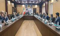 تلاقی دیدگاه‌های دانشگاه، بیمه و بازرسی در اصلاح فرآیندهای درمانی گیلان