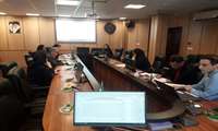 پنجمین نشست کمیته فنی  سلامت و امنیت غذایی و  اولین  جلسه کمیته فنی درون بخشی در سال 1404 در دانشگاه علوم پزشکی استان گیلان برگزار گردید.