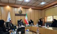 برگزاری نشست کارشناسان مسئول تغذیه مراکز درمانی استان
