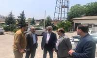 اورهال سامانه برق مرکز قلب حشمت در دستور کار رئیس دانشگاه علوم پزشکی گیلان