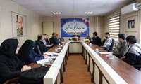 برگزاری نشست ستاد فعالیت‌های جهادی دانشگاه علوم پزشکی گیلان