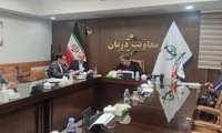 دیدار معاون توسعه دانشگاه علوم پزشکی گیلان و نماینده مردم رشت و خمام با معاون درمان وزارت بهداشت