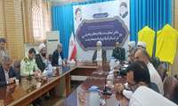 آمادگی نظام سلامت گیلان برای حضور متفاوت در جشن بزرگ غدیر رشت