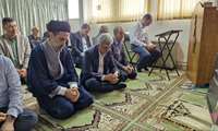 مراسم گرامیداشت اولین سالگرد شهادت آیت‌الله رئیسی و شهدای خدمت و سلامت در دانشگاه علوم پزشکی گیلان