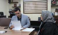برگزاری سومین ملاقات مردمی اردیبهشت ماه، سال ۱۴۰۴ معاون توسعه مدیریت، منابع و برنامه‌ریزی دانشگاه علوم پزشکی گیلان
