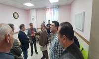 همت مضاعف خیرین سلامت  همگام با دانشگاه در مرکز آموزشی ودرمانی ۱۷ شهریور رشت