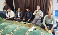 گرامیداشت شهدای خدمت در دانشگاه علوم پزشکی گیلان با محوریت شهید جمهور