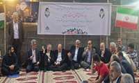 حضور میدانی رئیس دانشگاه علوم پزشکی گیلان در محله کمتر توسعه‌یافته «آسایش ۲۱»