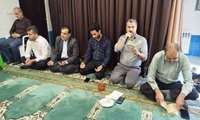 مراسم گرامی داشت شهدای خدمت در دانشگاه علوم پزشکی گیلان با محوریت شهید جمهور