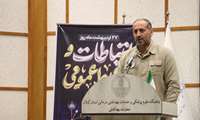 روابط عمومی‌ها در صف مقدم تبیین دستاوردها و رفع شبهات هستند
