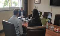 برگزاری اولین ملاقات مردمی با رئیس دانشگاه علوم پزشکی گیلان در خردادماه ۱۴۰۴