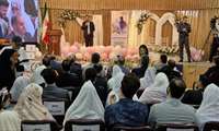 مراسم جشن ازدواج دانشجویی دانشگاه علوم پزشکی گیلان
