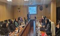 برگزاری جلسه آموزشی با محوریت مدیریت وزن و داروهای لاغری
