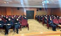 برگزاری کارگاه تخصصی مدیریت درمان سوختگی حاد برای پرستاران در لاهیجان