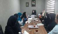 برگزاری کمیته تجهیزات پزشکی و کمیته ترویج زایمان طبیعی در بیمارستان رسالت ماسال