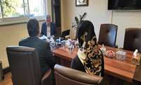 برگزاری چهارمین ملاقات مردمی مهرماه، سال ۱۴۰۴ رئیس دانشگاه علوم پزشکی گیلان