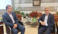نشست تعاملی هیئت‌رئیسه دانشگاه علوم پزشکی گیلان با دادستان مرکز استان