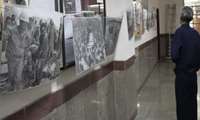 نمایشگاه عکس ایثارگران ۸ سال دفاع مقدس