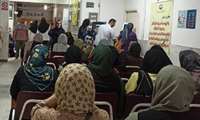 آموزش شستشوی صحیح دست در مراکز آموزشی و درمانی و بیمارستان‌های تابعه دانشگاه