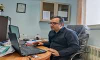 برگزاری وبینار مدیریت سکته حاد قلبی در بیمارستان نیکوکار املش
