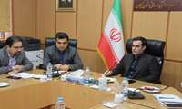 برگزاری نشست هماهنگی دومین جشنواره پایش عملکرد و انضباط مالی واحدهای تابعه دانشگاه علوم پزشکی گیلان (کوشا)