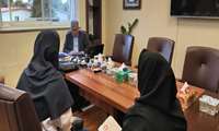 برگزاری پنجمین ملاقات مردمی مهرماه، سال ۱۴۰۴ رئیس دانشگاه علوم پزشکی گیلان