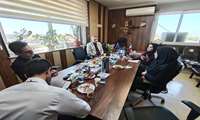 نشست مشترک مدیران روابط عمومی دانشگاههای کلان منطقه یک کشور