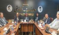 دومین بازنگری تشکیلات تفصیلی دانشکده‌های آموزشی دانشگاه علوم پزشکی گیلان