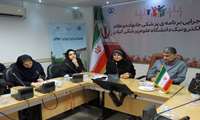 برگزاری کارگاه آموزشی سرطان روده بزرگ در معاونت بهداشتی دانشگاه