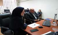برگزاری وبینار بازآموزی پیشگیری و کنترل اختلالات ناشی از کمبود ید