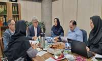 پیگیری «نیازهای تخصصی گیلان» در سفر رئیس دانشگاه علوم پزشکی گیلان به وزارت بهداشت