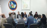 برگزاری نشست هم‌اندیشی جهت جلب مشارکت خیرین در حوزه سلامت شهرستان صومعه‌سرا
