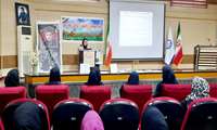 کارگاه آموزشی با عنوان "برنامه  تغذیه ای کودکان و نوجوانان " در تالش برگزار شد  