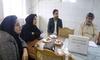 راه اندازی کمیسیون پزشکی در شهرستان رضوانشهر