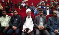 برگزاری همایش روز بهورز در  شهرستان رضوانشهر 