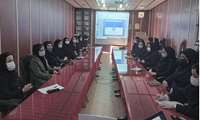 برگزاری کارگاه آموزشی بیماریهای تنفسی در شهرستان شفت 