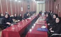 برگزاری کلاس آموزشی "مراقبت آغوشی مادر و نوزاد" در شهرستان شفت 