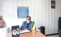 پیام مدیرشبکه بهداشت ودرمان شهرستان رودسربه مناسبت حماسه 9دی