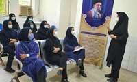برگزاری جلسه توجیهی برنامه های طرح جوانی جمعیت در شهرستان لنگرود 