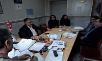 شروع بازدیدهای نوروزی سال جدید مدیریت بازرسی دانشگاه